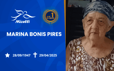 MARINA BONIS PIRES