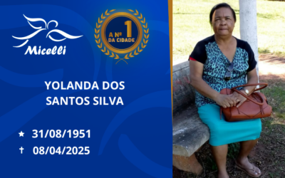 YOLANDA DOS SANTOS SILVA