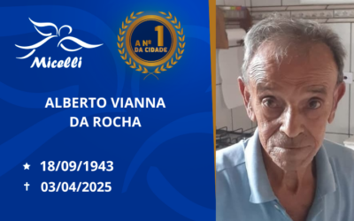 ALBERTO VIANNA DA ROCHA