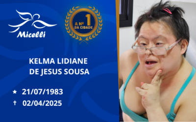 KELMA LIDIANE DE JESUS SOUSA