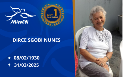 DIRCE SGOBI NUNES