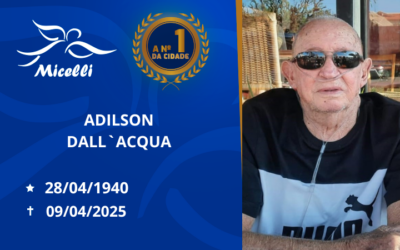 ADILSON DALL`ACQUA