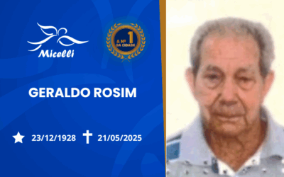 GERALDO ROSIM