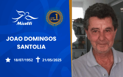 JOAO DOMINGOS SANTOLIA