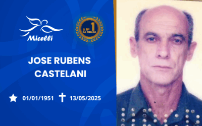 JOSE RUBENS CASTELANI