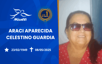 ARACI APARECIDA CELESTINO GUARDIA