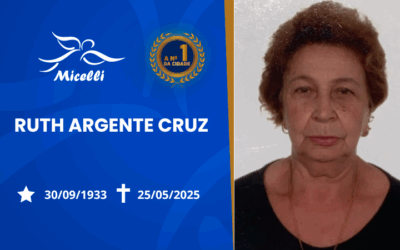 RUTH ARGENTE CRUZ