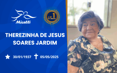THEREZINHA DE JESUS SOARES JARDIM