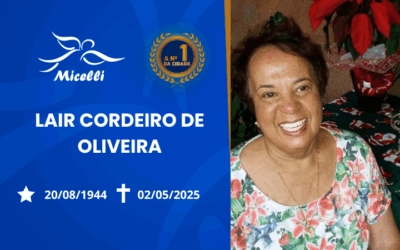 LAIR CORDEIRO DE OLIVEIRA