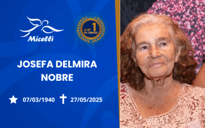 JOSEFA DELMIRA NOBRE