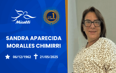 SANDRA APARECIDA MORALLES CHIMIRRI