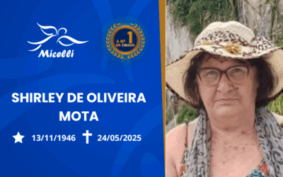 SHIRLEY DE OLIVEIRA MOTA