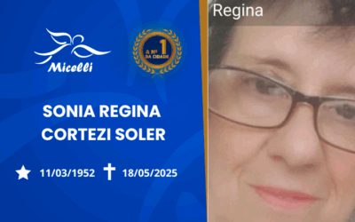 SONIA REGINA CORTEZI SOLER
