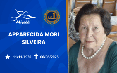 APPARECIDA MORI SILVEIRA