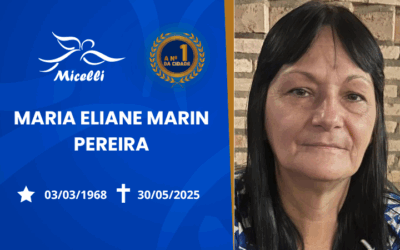 MARIA ELIANE MARIN PEREIRA