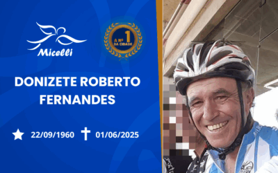 DONIZETE ROBERTO FERNANDES