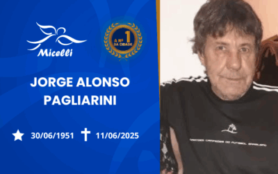 JORGE ALONSO PAGLIARINI