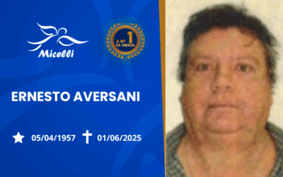 ERNESTO AVERSANI
