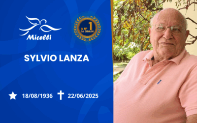 SYLVIO LANZA