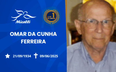 OMAR DA CUNHA FERREIRA