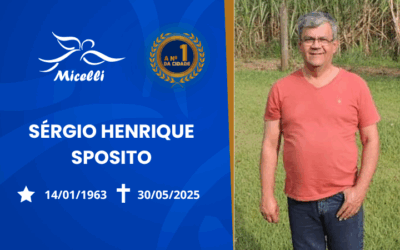 SÉRGIO HENRIQUE SPOSITO