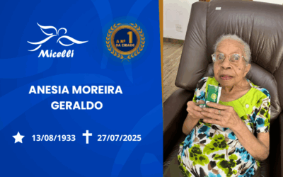 ANESIA MOREIRA GERALDO