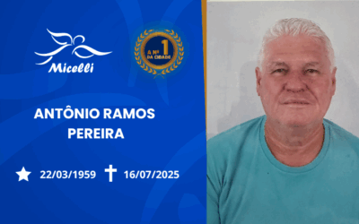 ANTÔNIO RAMOS PEREIRA