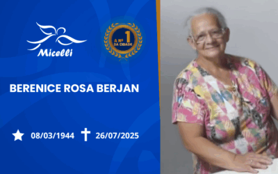BERENICE ROSA BERJAN