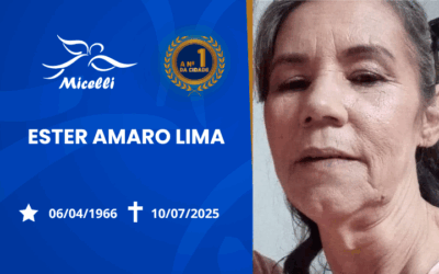 ESTER AMARO LIMA