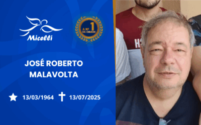 JOSÉ ROBERTO MALAVOLTA