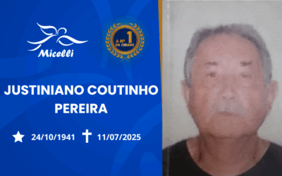 JUSTINIANO COUTINHO PEREIRA