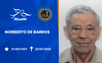 NORBERTO DE BARROS