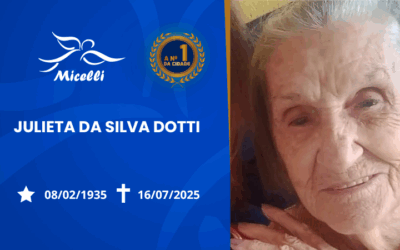 JULIETA DA SILVA DOTTI
