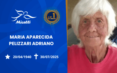 MARIA APARECIDA PELIZZARI ADRIANO