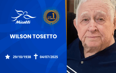 WILSON TOSETTO