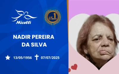 NADIR PEREIRA DA SILVA