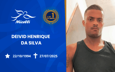 DEIVID HENRIQUE DA SILVA