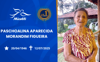 PASCHOALINA APARECIDA MORANDIM FIGUEIRA