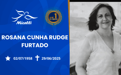 ROSANA CUNHA RUDGE FURTADO