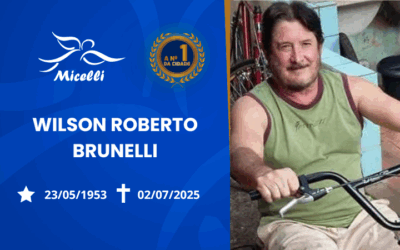 WILSON ROBERTO BRUNELLI (PROF. DÊGO)