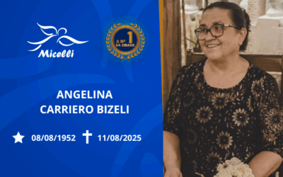 ANGELINA CARRIERO BIZELI