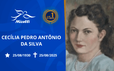 CECILIA PEDRO ANTONIO DA SILVA