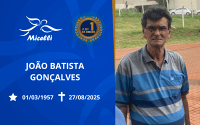 JOÃO BATISTA GONÇALVES
