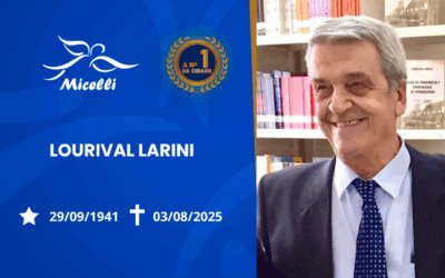 LOURIVAL LARINI