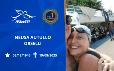 NEUSA AUTULLO ORSELLI