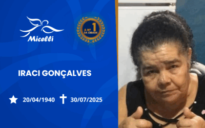 IRACI GONÇALVES