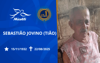 SEBASTIÃO JOVINO (TIÃO)