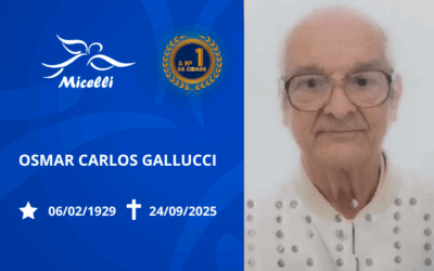 OSMAR CARLOS GALLUCCI