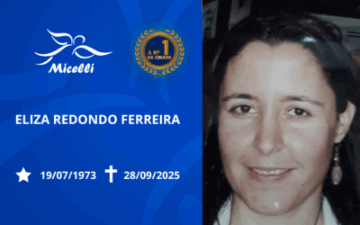 ELIZA REDONDO FERREIRA