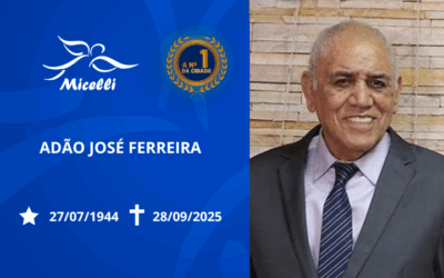 ADÃO JOSÉ FERREIRA